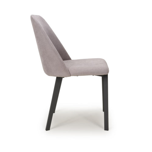 Tilia Linen Effect Dining Chair