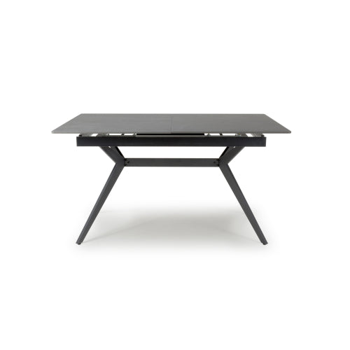 Tidnor Grey 1.4m Extending Dining Table