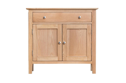 Belmont Oak Small Sideboard - Best Furniture Online